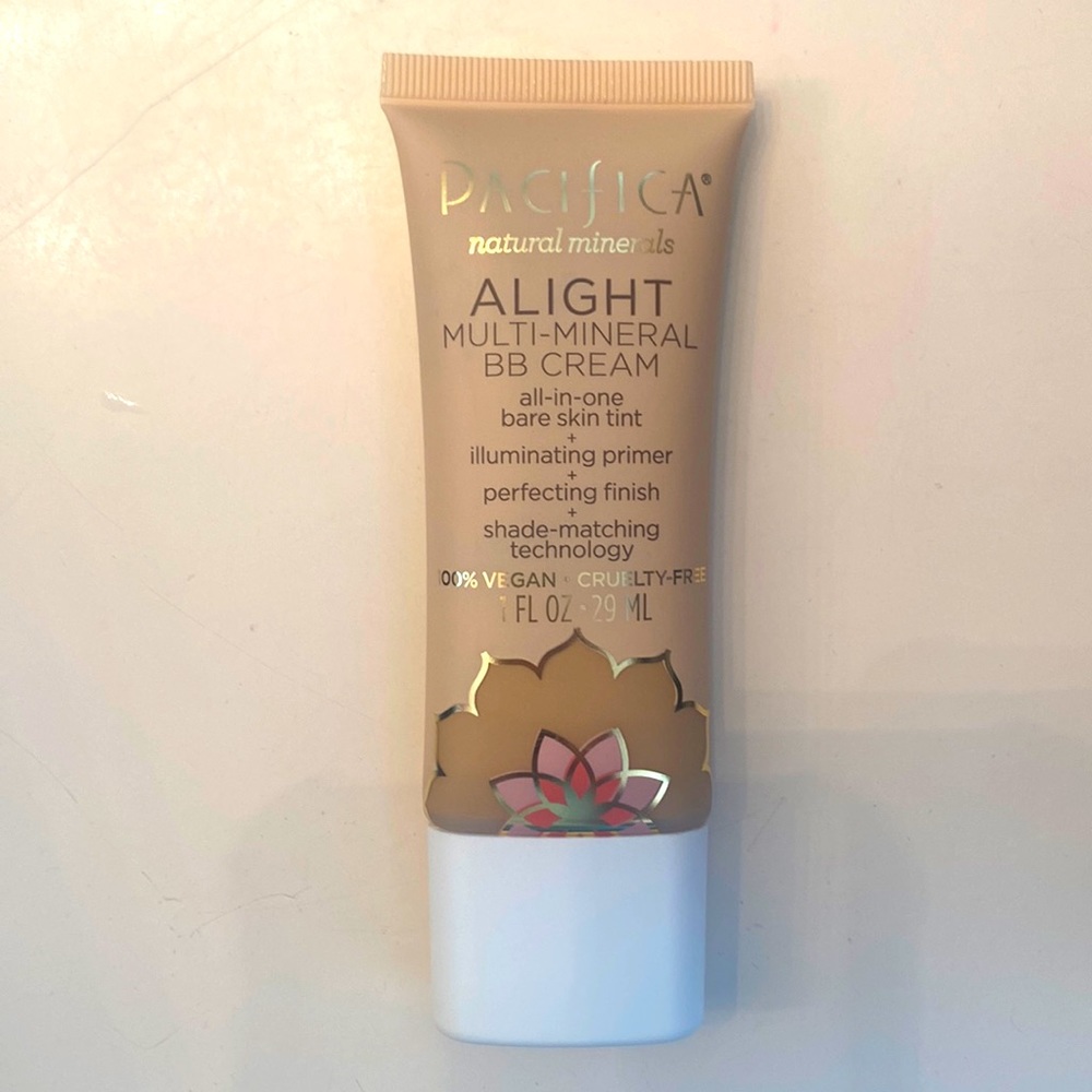 Pacífica BB cream